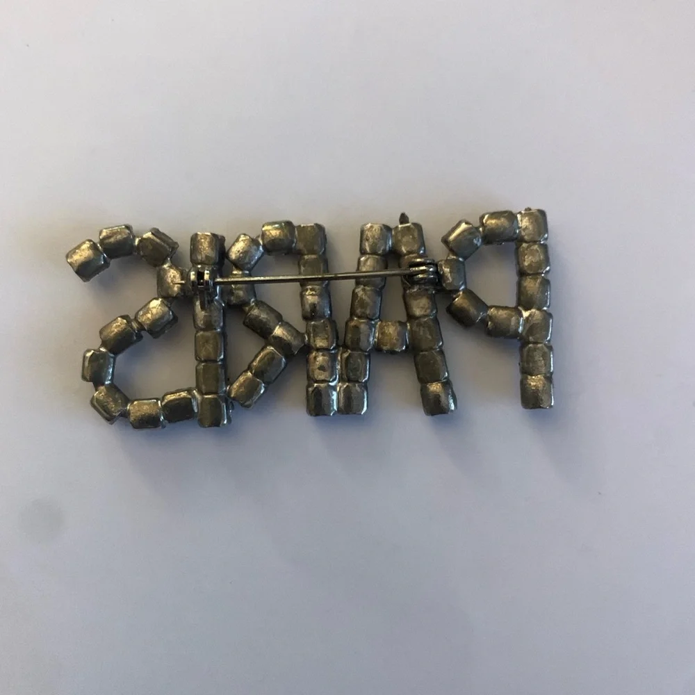 Vintage Rhinestone 